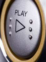 A Play Button.